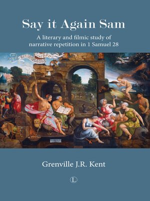 cover image of Say It Again, Sam